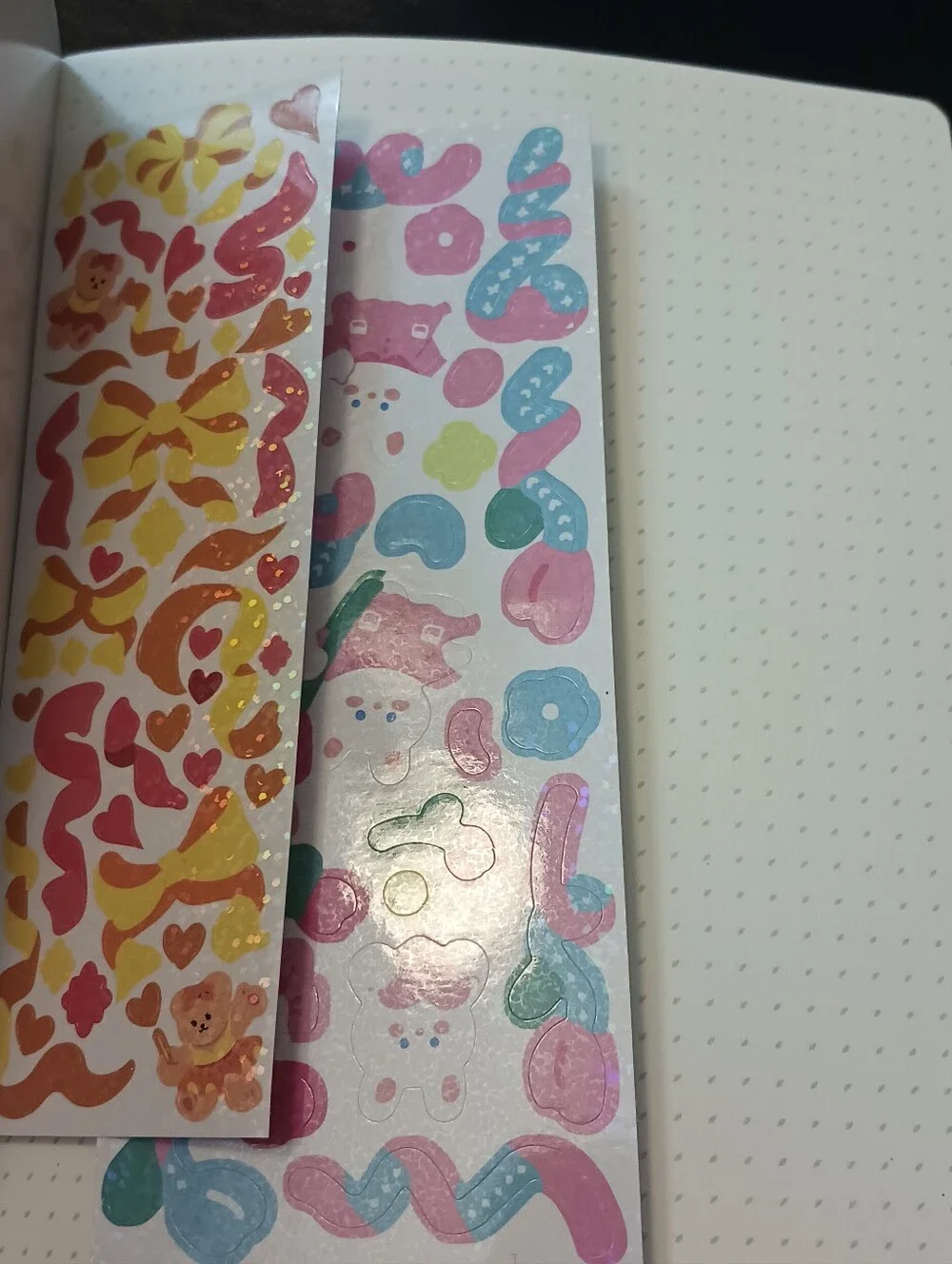 ODD?? A5 Dotted Journal - 